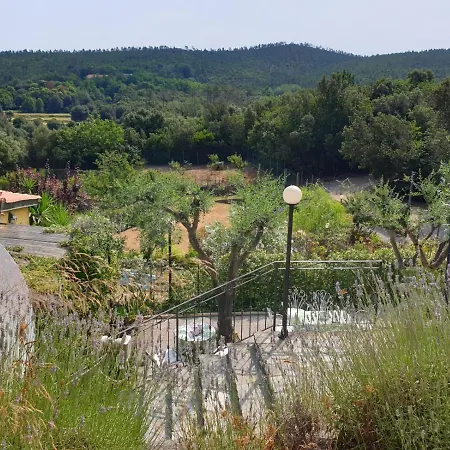 La Casa Nel Bosco By Vm * Finale Ligure
