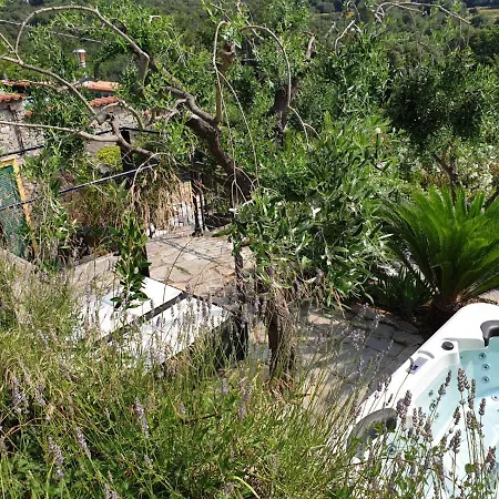 La Casa Nel Bosco By Vm Σπίτι διακοπών *