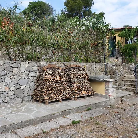 La Casa Nel Bosco By Vm Finale Ligure
