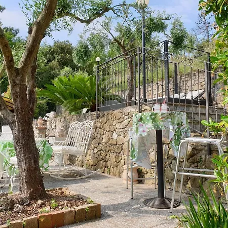 La Casa Nel Bosco By Vm * Finale Ligure