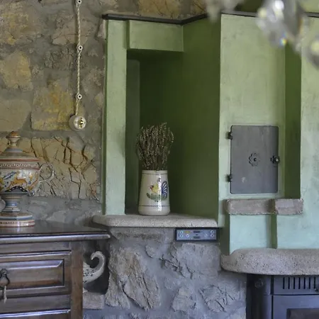 La Casa Nel Bosco By Vm Σπίτι διακοπών *