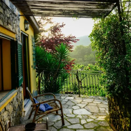La Casa Nel Bosco By Vm Σπίτι διακοπών *