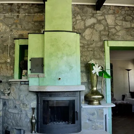 Σπίτι διακοπών La Casa Nel Bosco By Vm *