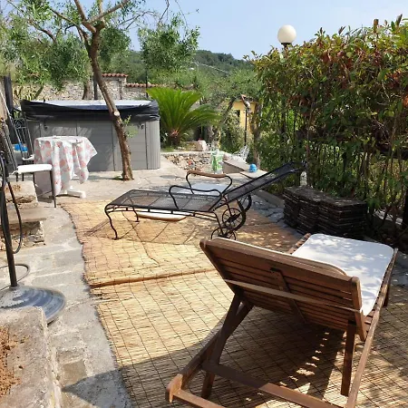 Holiday home La Casa Nel Bosco By Vm Finale Ligure