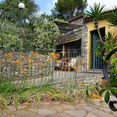 La Casa Nel Bosco By Vm Finale Ligure