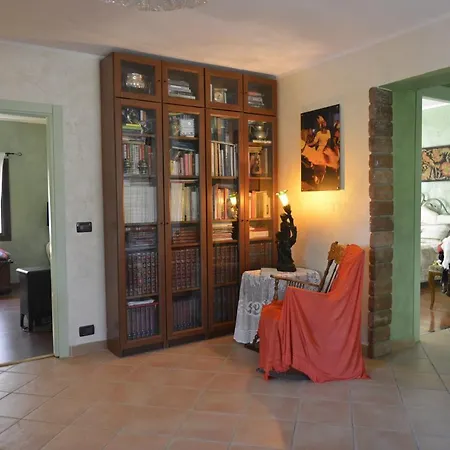 La Casa Nel Bosco By Vm Holiday home