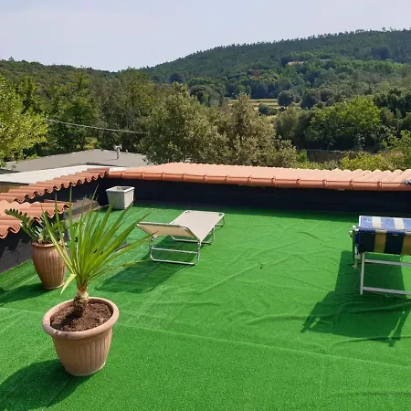 La Casa Nel Bosco By Vm Holiday home *