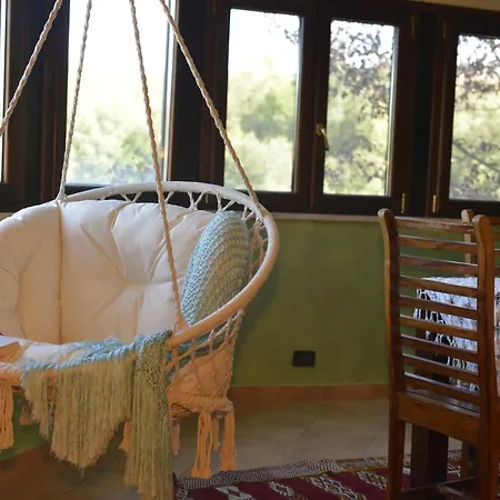La Casa Nel Bosco By Vm Holiday home